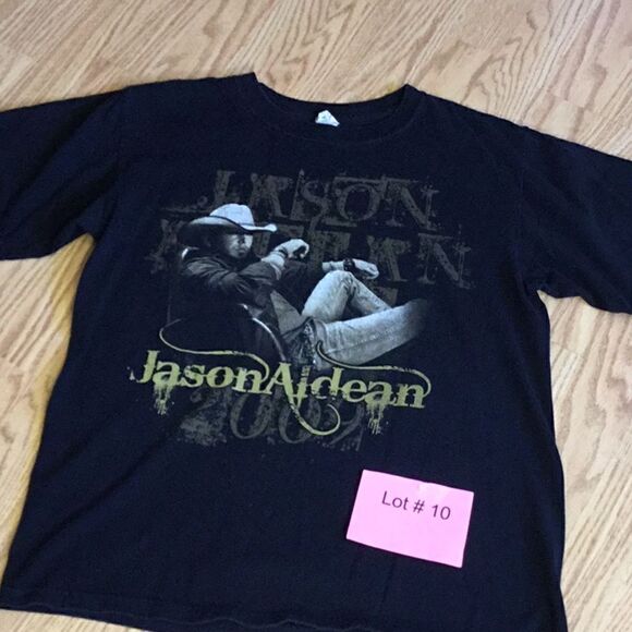 JSON ALDEAN 2009WIDE OPEN tour - Picture 2 of 7